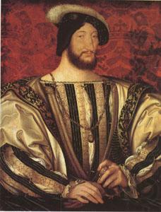 Jean Clouet Francois I King of France (mk05) china oil painting image